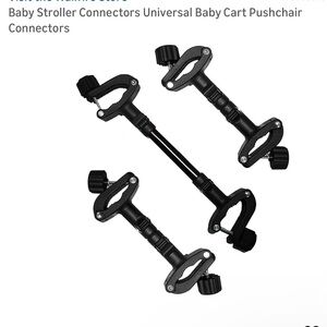 Baby Stroller Connectors Universal Baby Cart Pushchair
Connectors